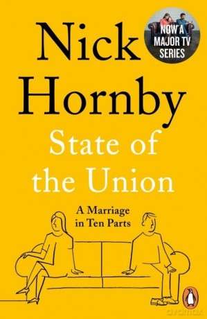 State of the Union - Nick Hornby [KSIĄŻKA]