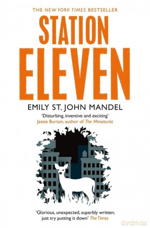 Station Eleven [KSIĄŻKA]