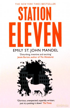 Station Eleven [KSIĄŻKA]