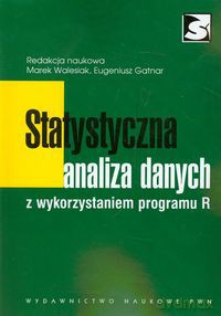 Statystyczna analiza danych z wykorzystaniem programu R [KSIĄŻKA]