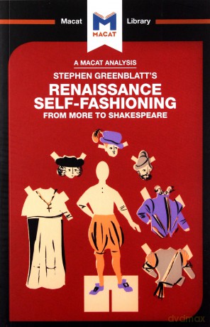 Stephen Greenblatt's Renaissance Self-Fashioning - Liam Haydon [KSIĄŻKA]
