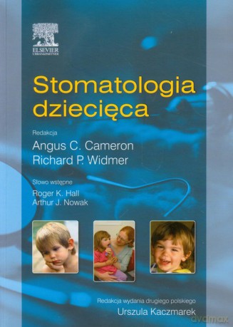 Stomatologia dziecięca [KSIĄŻKA]
