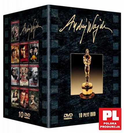 Andrzej Wajda [BOX] [10DVD]