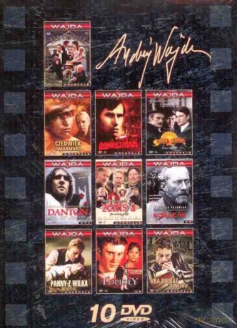 Andrzej Wajda [BOX] [10DVD]