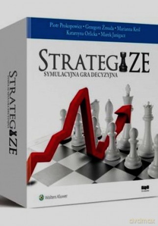 Strategize Symulacyjna gra decyzyjna [GRA]