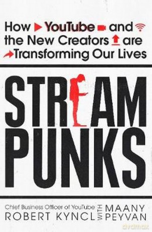 Streampunks [KSIĄŻKA]