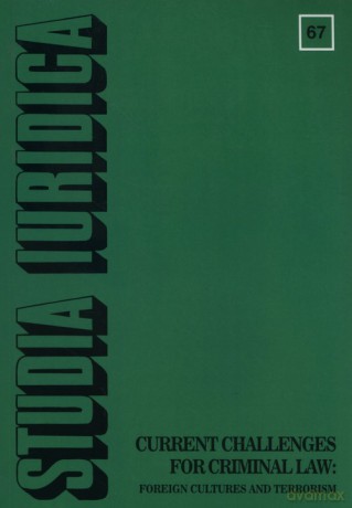 Studia Iuridica nr 67 [KSIĄŻKA]