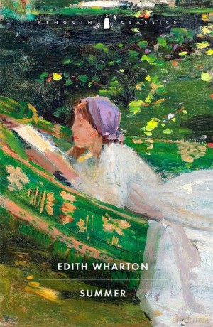 Summer - Edith Wharton [KSIĄŻKA]