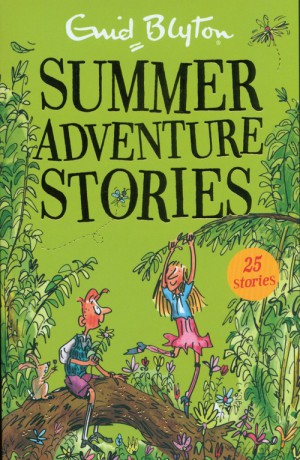Summer Adventure Stories - Enid Blyton [KSIĄŻKA]