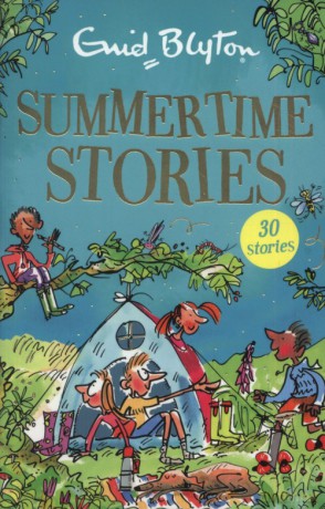 Summertime Stories - Enid Blyton [KSIĄŻKA]