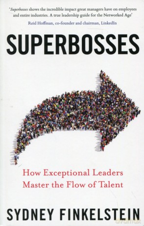 Superbosses - Sydney Finkelstein [KSIĄŻKA]