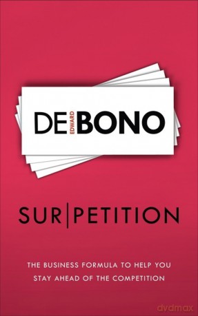 Sur/petition - Bono Edward de [KSIĄŻKA]