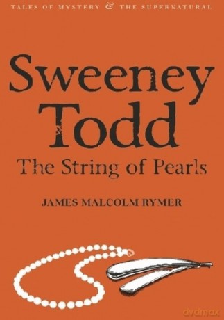 Sweeney Todd The String of Pearls [KSIĄŻKA]