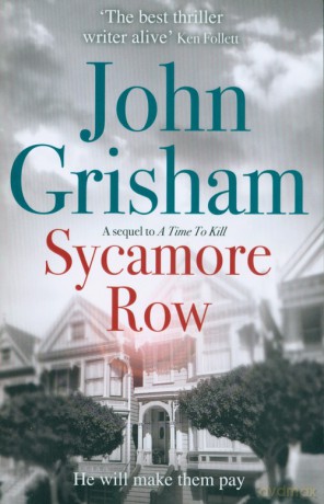 Sycamore Row - John Grisham [KSIĄŻKA]