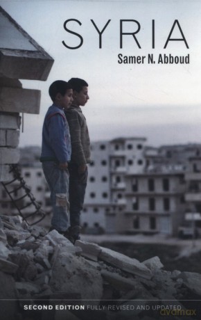 Syria - Samer N. Abboud [KSIĄŻKA]