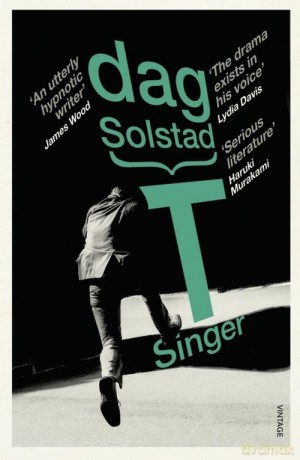 T Singer - Dag Solstad [KSIĄŻKA]