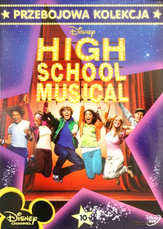 High School Musical 1 (Przebojowa Kolekcja) [DVD]