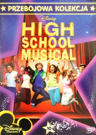 High School Musical 1 (Przebojowa Kolekcja) [DVD]
