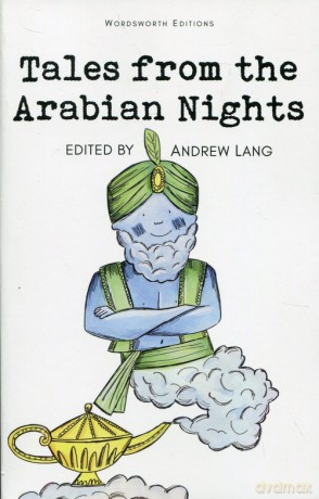 Tales from the Arabian Nights - Andrew Lang [KSIĄŻKA]