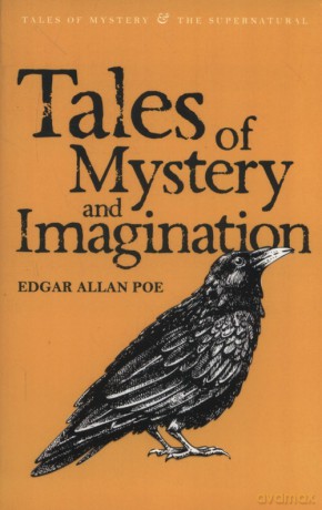 Tales of Mystery and Imagination - Edgar Allan Poe [KSIĄŻKA]