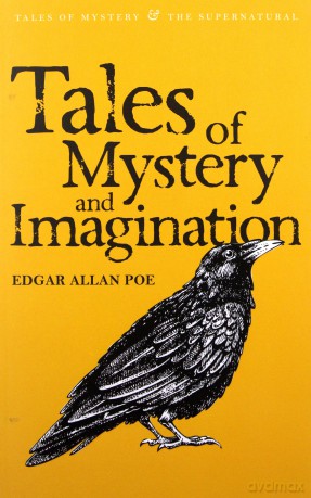 Tales of Mystery and Imagination - Edgar Allan Poe [KSIĄŻKA]