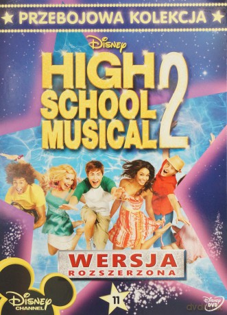 High School Musical 2 (Przebojowa Kolekcja) [DVD]