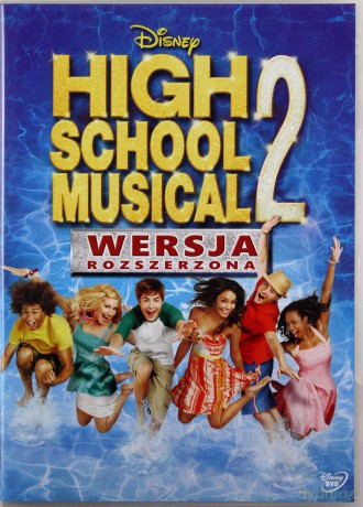 High School Musical 2 (Przebojowa Kolekcja) [DVD]