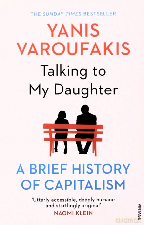 Talking to My Daughter - Yanis Varoufakis [KSIĄŻKA]