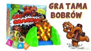 Tama bobrów Bóbr jak Billy [GRA]