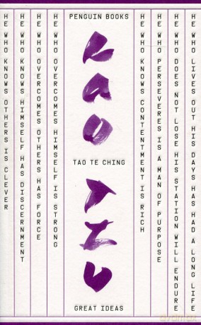 Tao Te Ching - Lao Tzu [KSIĄŻKA]