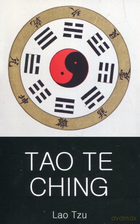 Tao Te Ching - Lao Tzu [KSIĄŻKA]