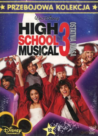 High School Musical 3 Ostatnia klasa (Przebojowa Kolekcja) [DVD]