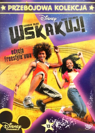 Wskakuj! (Przebojowa Kolekcja) (Disney) [DVD]
