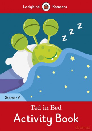 Ted in Bed Activity Book [KSIĄŻKA]