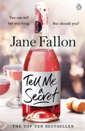 Tell Me a Secret - Jane Fallon [KSIĄŻKA]