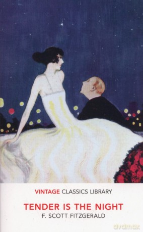 Tender is the night - F. Scott Fitzgerald [KSIĄŻKA]