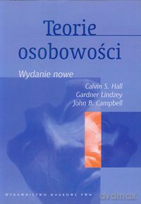 Teorie osobowości - Calvin S. Hall, Gardner Lindzey [KSIĄŻKA]