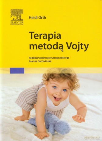Terapia metodą Vojty [KSIĄŻKA]