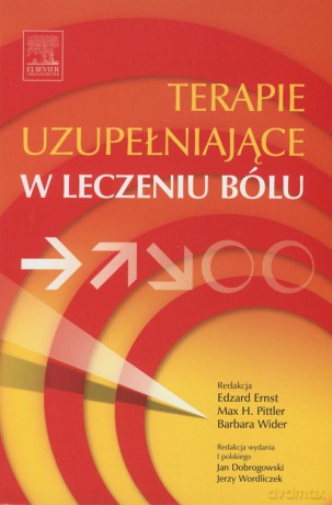 Terapie uzupełniające w leczeniu bólu [KSIĄŻKA]