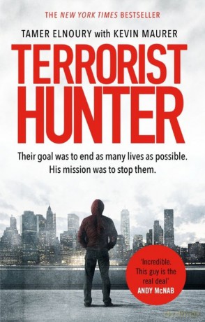 Terrorist Hunter - Tamer Elnoury, Kevin Maurer [KSIĄŻKA]