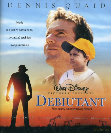 Debiutant (Disney) [Blu-Ray]