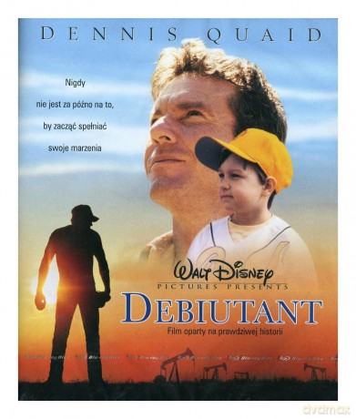 Debiutant (Disney) [Blu-Ray]