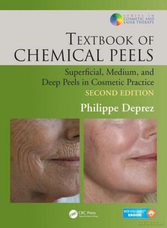 Textbook of Chemical Peels - Philippe Deprez [KSIĄŻKA]