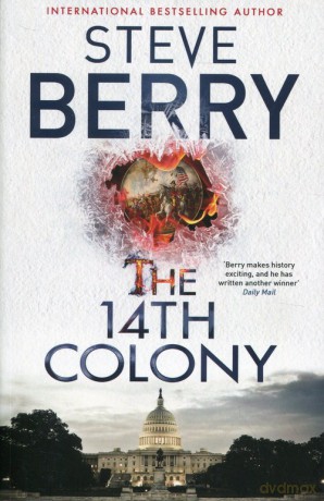 The 14th Colony [KSIĄŻKA]