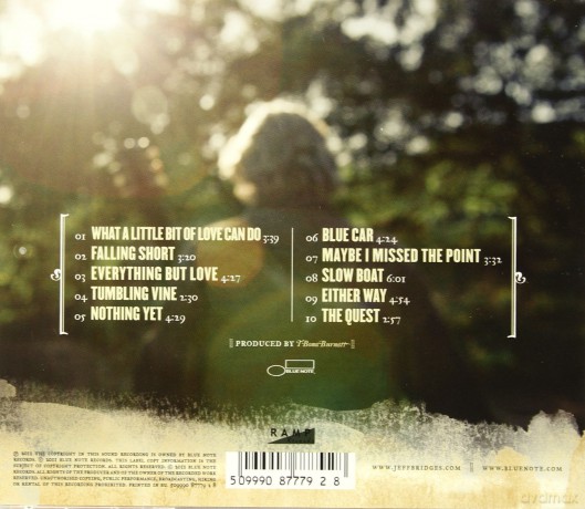 Jeff Bridges: Jeff Bridges [CD]