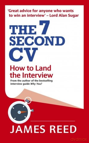 The 7 Second CV - James Reed [KSIĄŻKA]