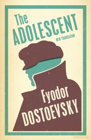 The Adolescent - Fyodor Dostoevsky [KSIĄŻKA]