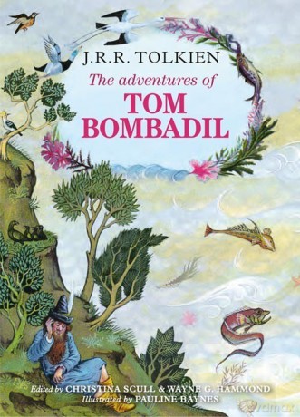 The Adventures of Tom Bombadil - J.R.R. Tolkien [KSIĄŻKA]