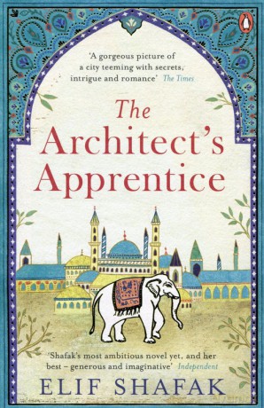 The Architect's Apprentice - Elif Shafak [KSIĄŻKA]