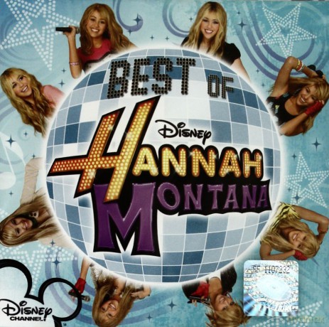 Hannah Montana: Hannah Montana The Best Of [CD]